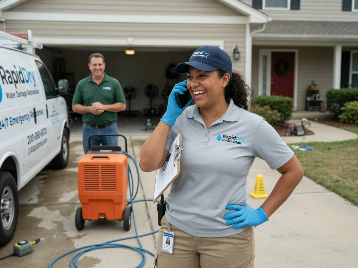 Water Damage Restoration Clark, PA FAQs